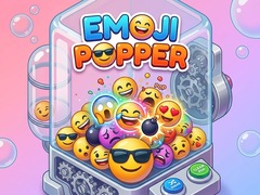 Игри Emoji Popper