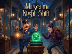 Игри Museum Night Shift