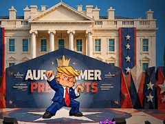 Игри Aura Farmer Presidents