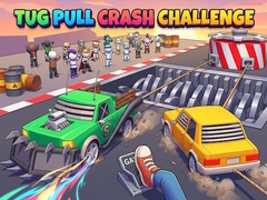 Игри Tug Pull Crash Challenge