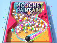 Игри Ricochet Paint Aim