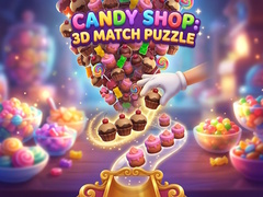 Игри Candy Shop: 3D Match Puzzle
