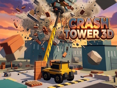 Игри Crash Tower 3D