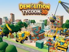 Игри Demolition Tycoon 3D
