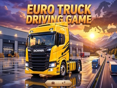 Игри Euro Truck Driving Game