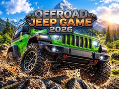 Игри Offroad Jeep Game 2026