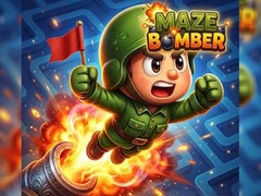 Игри Maze Bomber