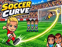 Игри Soccer Curve