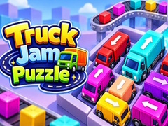 Игри Truck Jam Puzzle