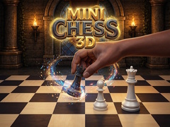 Игри Mini Chess 3D