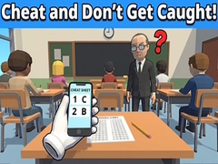 Игри Cheat and Don't Get Caught!