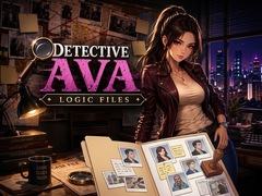 Игри Detective Ava: Logic Files