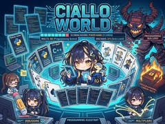 Игри Ciallo World