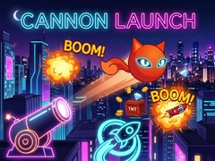 Игри Cannon Launch