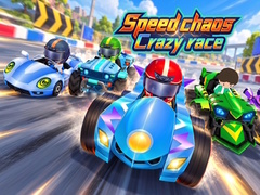 Игри Speed chaos: Crazy race
