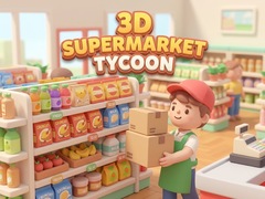 Игри 3D Supermarket Tycoon