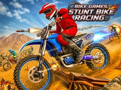 Игри Bike Games: Stunt Bike Racing