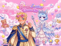 Игри Prince Avatar Dress Up