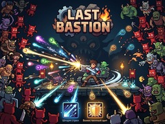 Игри Last Bastion