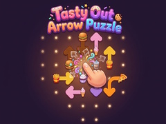 Игри Tasty Out Arrow Puzzle