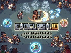 Игри Evoclash.io