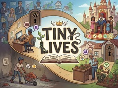 Игри Tiny Lives
