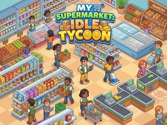 Игри My Supermarket: Idle Tycoon
