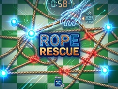 Игри Rescue Rope
