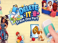 Игри Delete it: Erase One Part