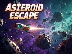 Игри Asteroid Escape