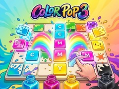 Игри Color Pop 3