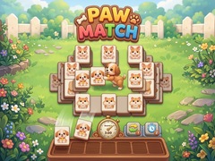 Игри Paw Match