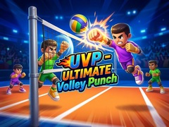 Игри UVP - Ultimate Volley Punch