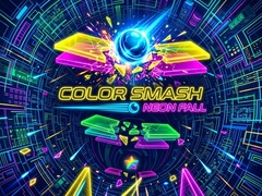 Игри Color Smash Neon Fall