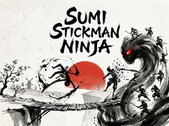 Игри Sumi Stickman Ninja