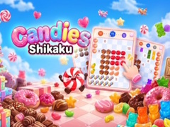Игри Candy Shikaku