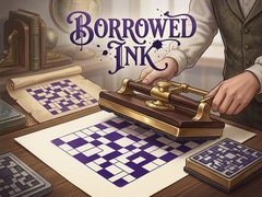 Игри Borrowed Ink