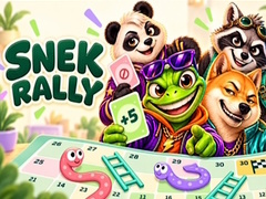 Игри Snek Rally