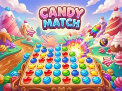 Игри Candy Match