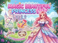 Игри Magic Beautiful Princess DIY