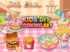 Игри Kids DIY Cooking Set