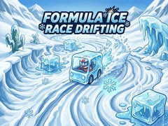Игри Formula Ice: Race Drifting