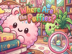 Игри Where Are the Puffies?
