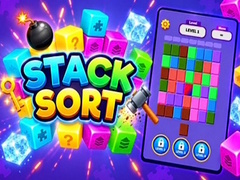 Игри Stack Sort 