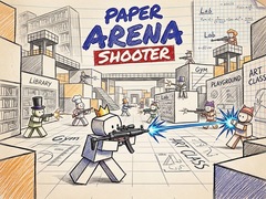 Игри Paper Arena Shooter