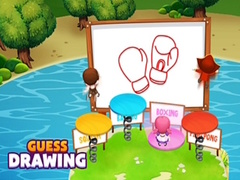 Игри Guess Drawing