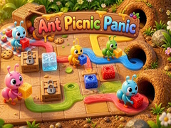 Игри Ant Picnic Panic