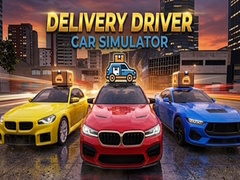 Игри Delivery Driver Car Simulator