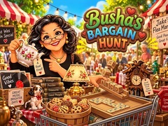 Игри Busha's Bargain Hunt