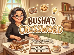 Игри Busha's Crossword